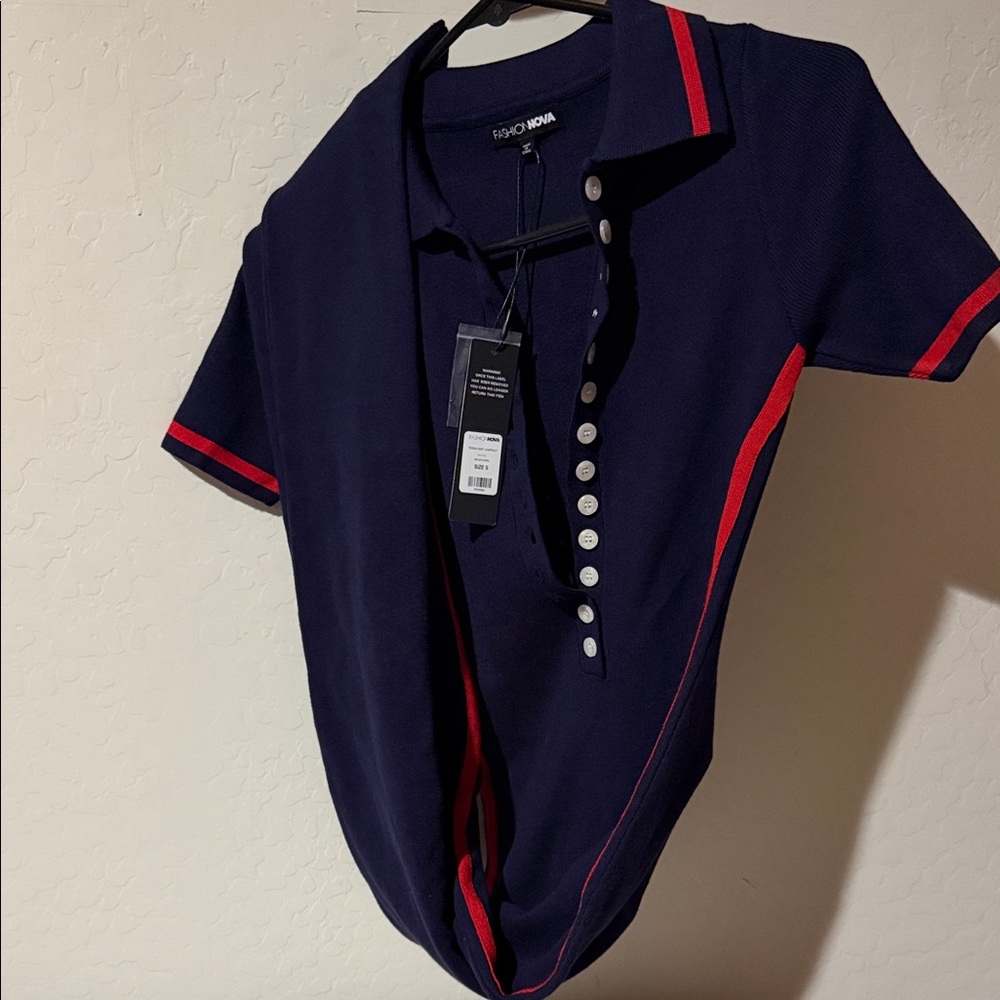 Fashion Nova Jumpsuit